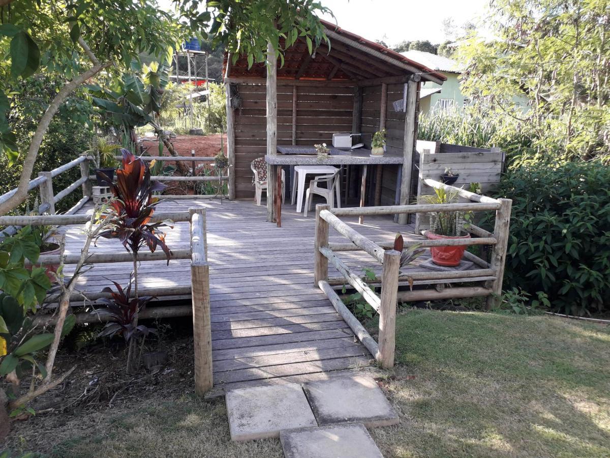 Pousada Chacara Familia H Caratinga Exterior photo