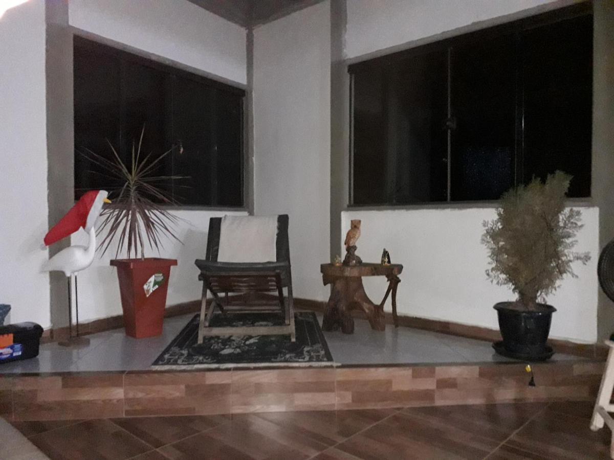 Pousada Chacara Familia H Caratinga Exterior photo