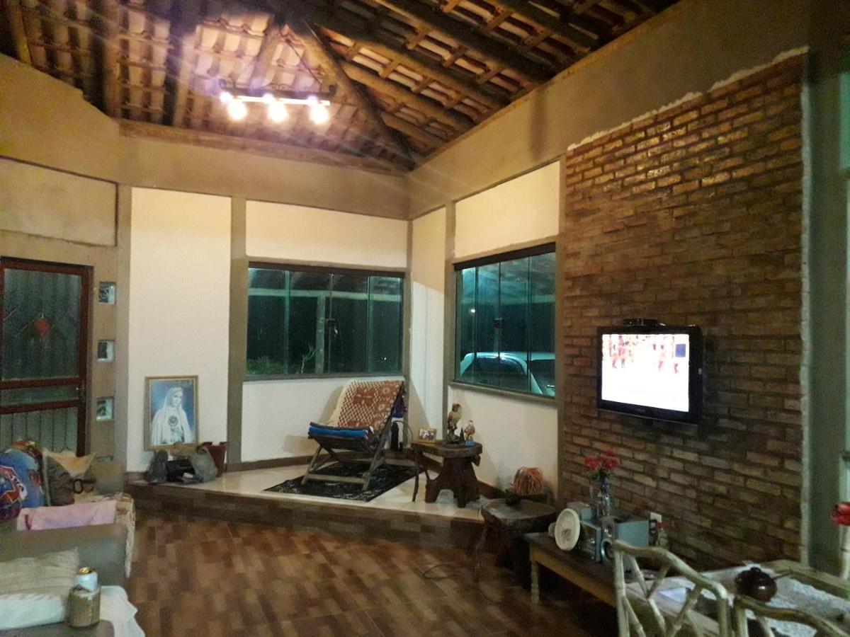 Pousada Chacara Familia H Caratinga Exterior photo