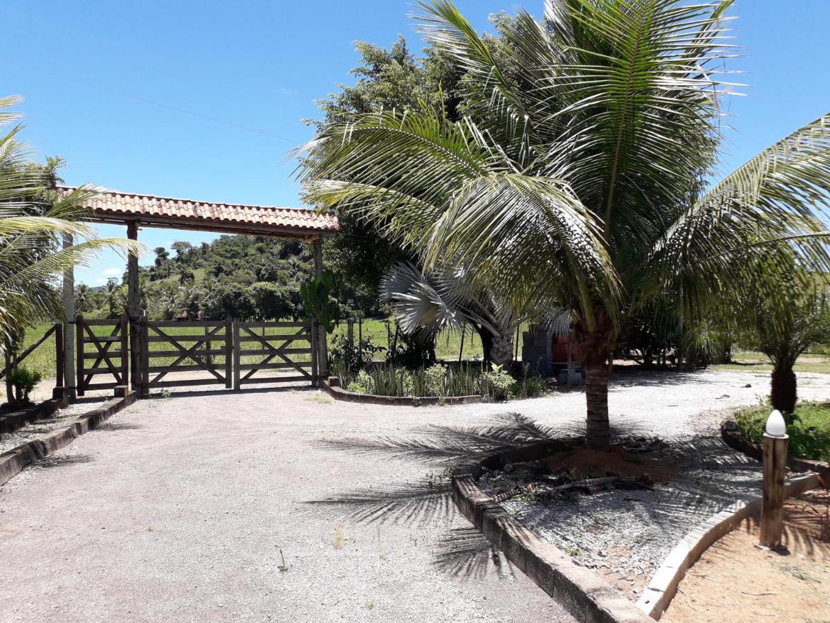 Pousada Chacara Familia H Caratinga Exterior photo