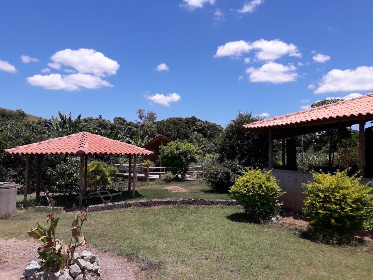 Pousada Chacara Familia H Caratinga Exterior photo